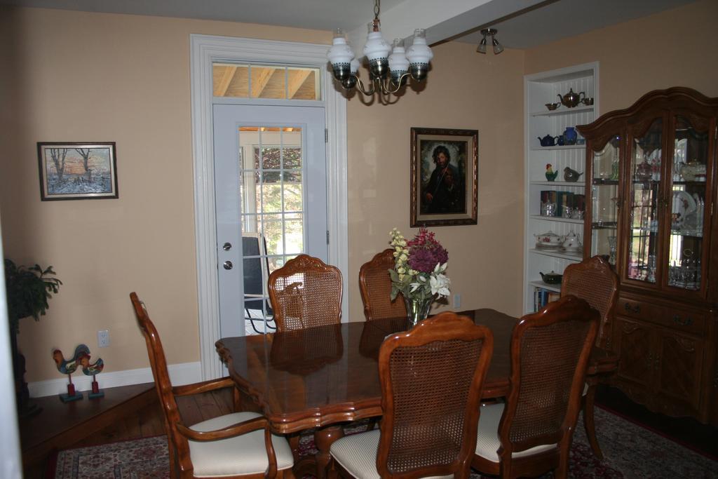 ניו גלאזגו Sandstone Bed And Breakfast מראה חיצוני תמונה